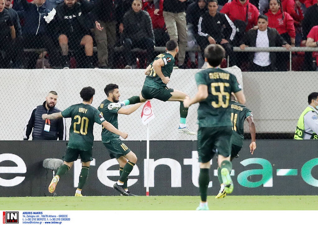 Ολυμπιακός-Καραμπάχ Europa League 6/10/2022