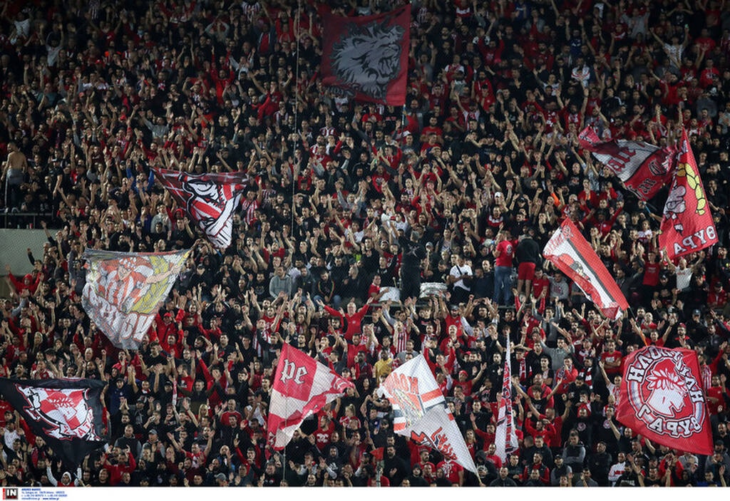 Ολυμπιακός-Καραμπάχ Europa League 6/10/2022
