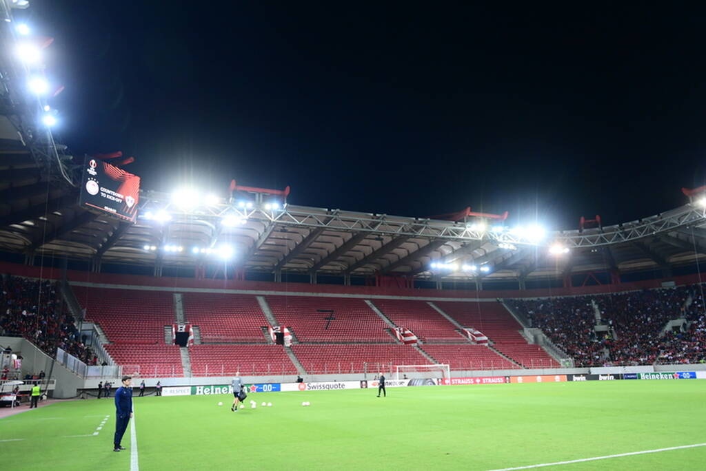 Ολυμπιακός-Καραμπάχ Europa League 6/10/2022