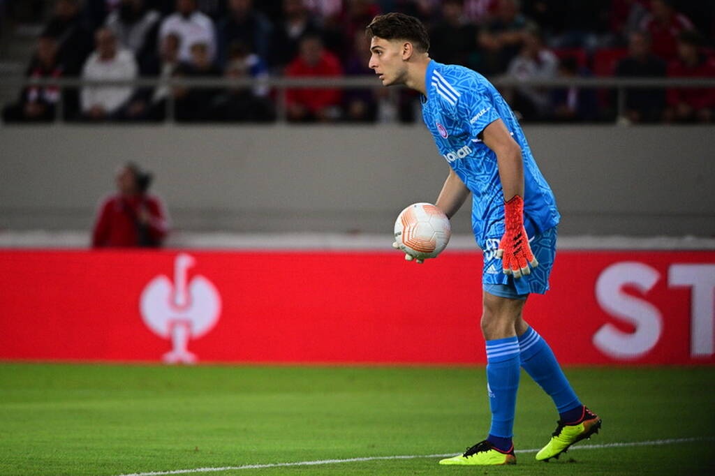 Ολυμπιακός-Καραμπάχ Europa League 6/10/2022