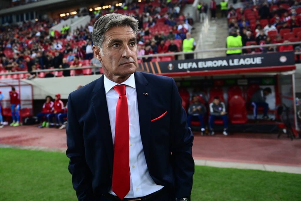 Ολυμπιακός-Καραμπάχ Europa League 6/10/2022