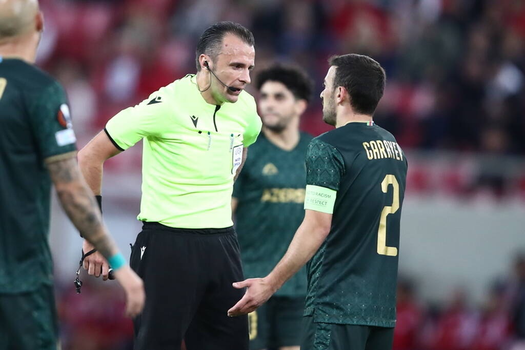 Ολυμπιακός-Καραμπάχ Europa League 6/10/2022