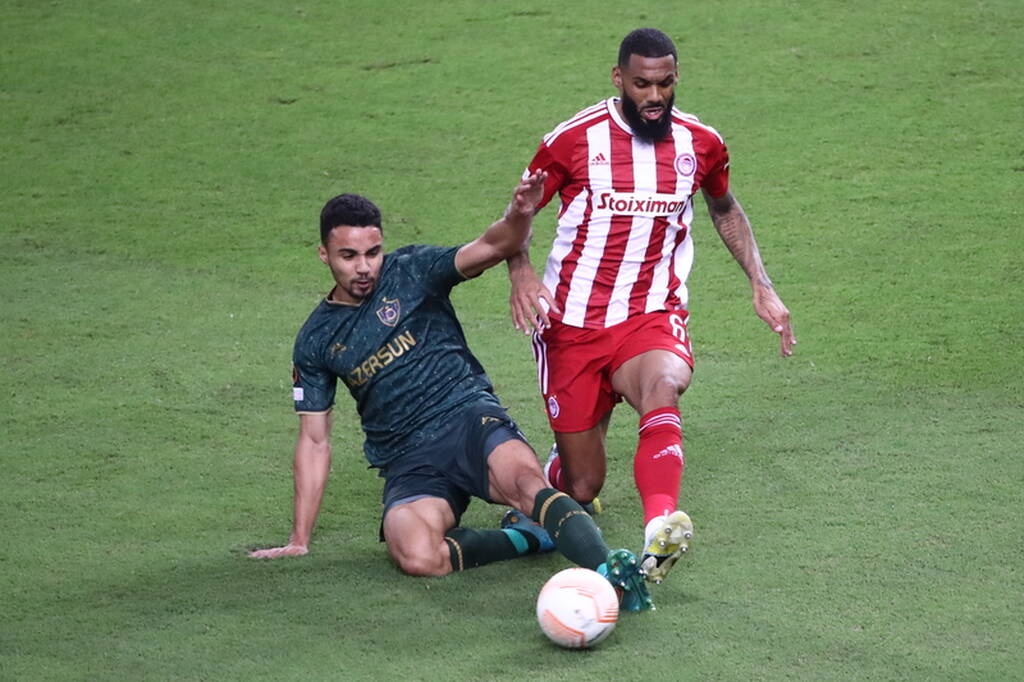 Ολυμπιακός-Καραμπάχ Europa League 6/10/2022