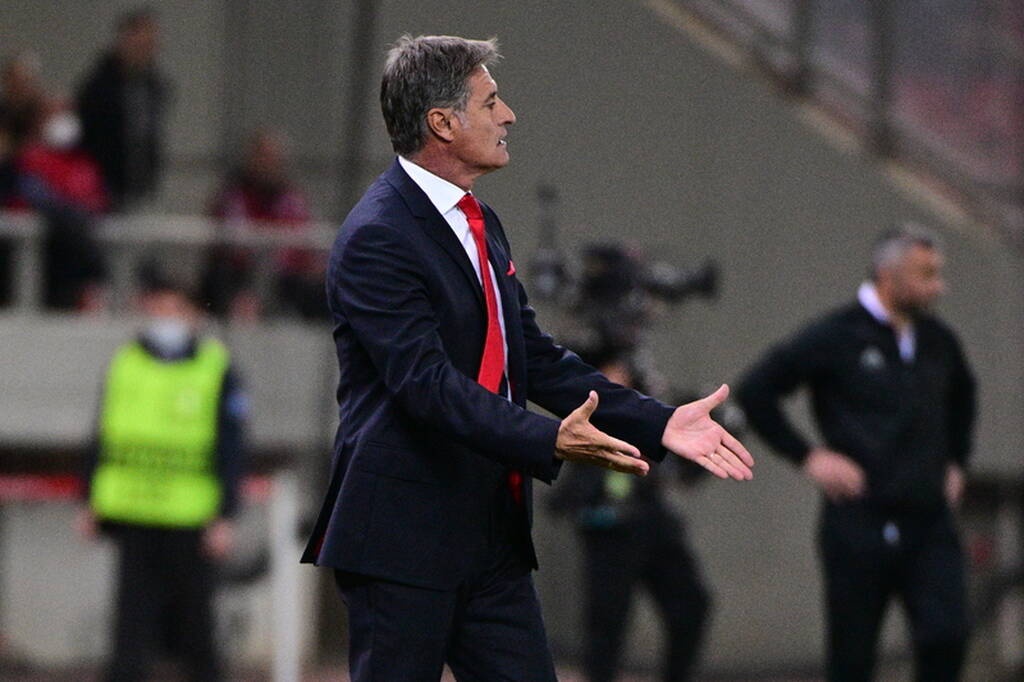 Ολυμπιακός-Καραμπάχ Europa League 6/10/2022