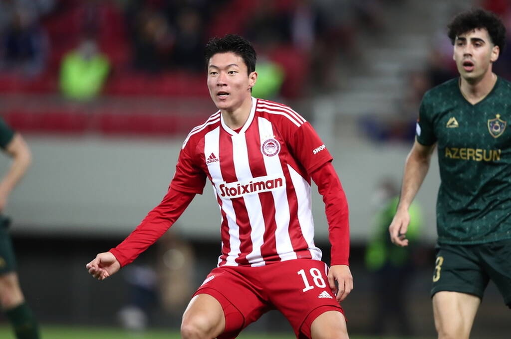 Ολυμπιακός-Καραμπάχ Europa League 6/10/2022