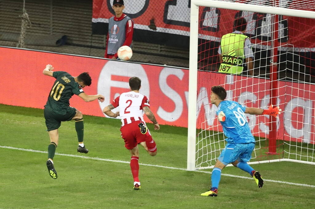 Ολυμπιακός-Καραμπάχ Europa League 6/10/2022