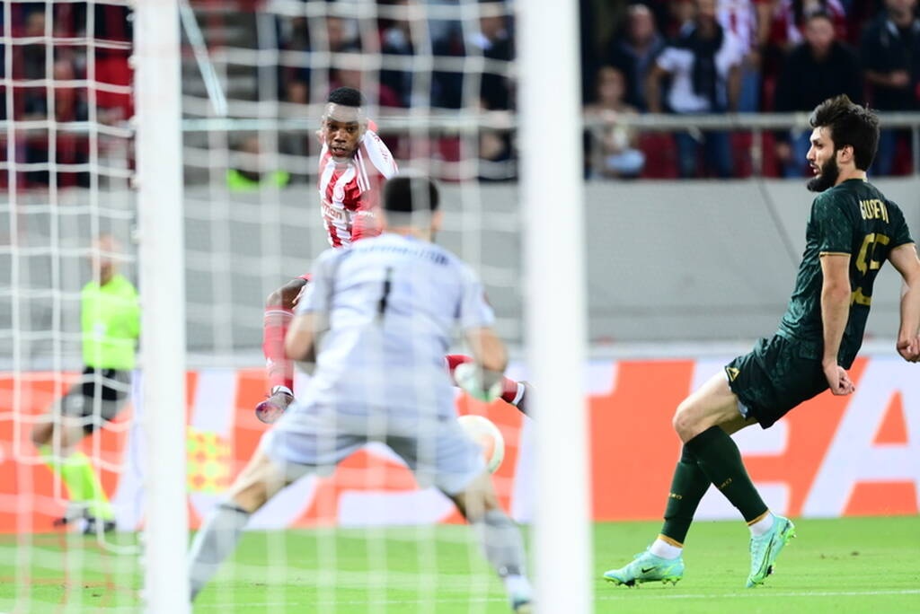 Ολυμπιακός-Καραμπάχ Europa League 6/10/2022