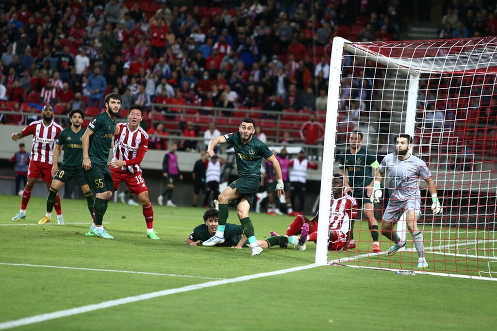 Ολυμπιακός-Καραμπάχ Europa League 6/10/2022