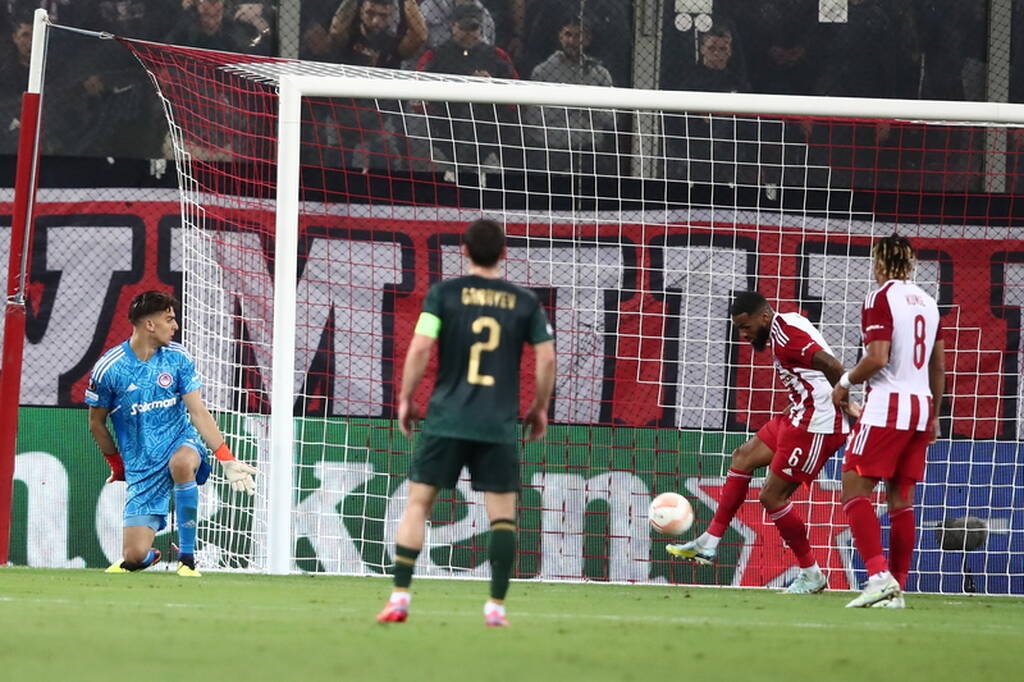 Ολυμπιακός-Καραμπάχ Europa League 6/10/2022