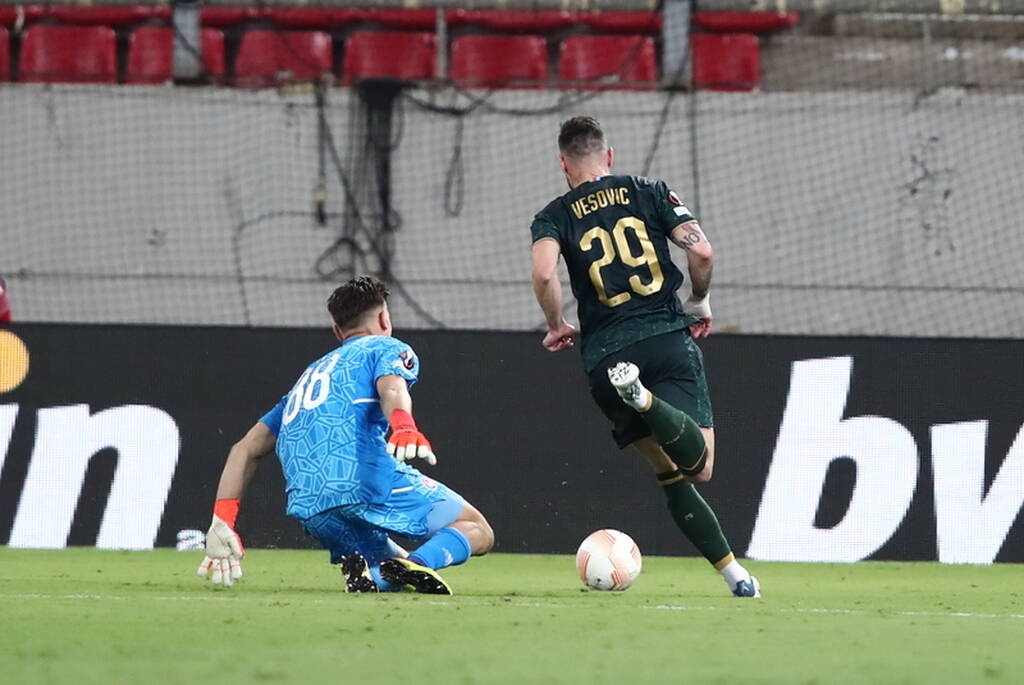 Ολυμπιακός-Καραμπάχ Europa League 6/10/2022