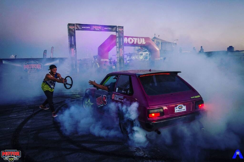 Ανοίγει αύριο (7/10) η αυλαία του 20ού Motor Festival Gold Edition του ΟΑΚΑ!