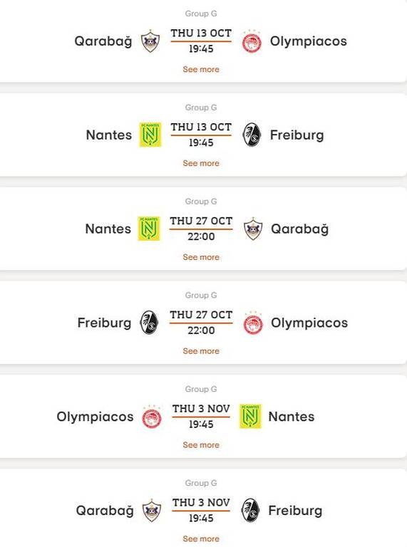 Ολυμπιακός-Καραμπάχ: Μόνο με θαύμα πρόκριση, δύσκολα και για Conference! - Η βαθμολογία (pics)