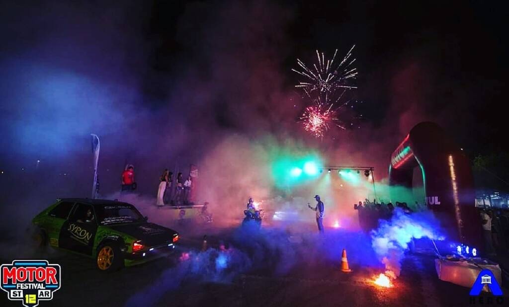 Ανοίγει αύριο (7/10) η αυλαία του 20ού Motor Festival Gold Edition του ΟΑΚΑ!