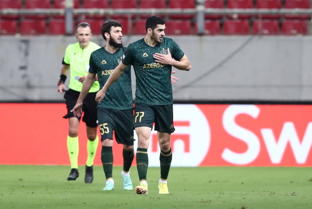 Ολυμπιακός-Καραμπάχ Europa League 6/10/2022