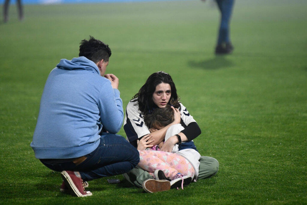 Gustavo Garello/Jam Media/Getty Images, Ideal Images