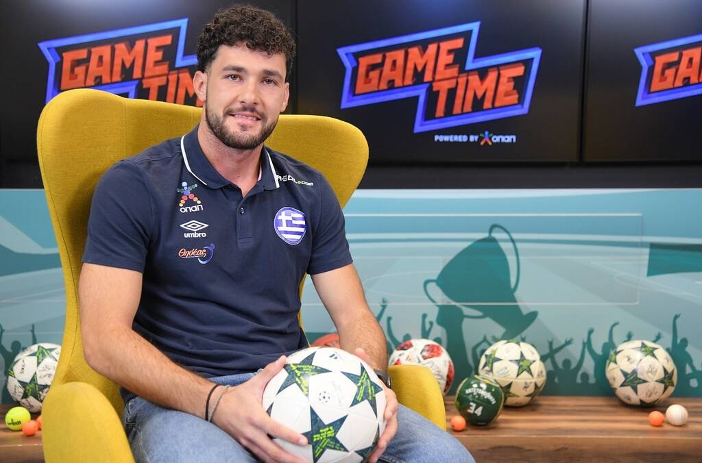 Κυριακή των ντέρμπι στο ΟΠΑΠ Game Time με τον Αλέξανδρο Μουρτζάκη