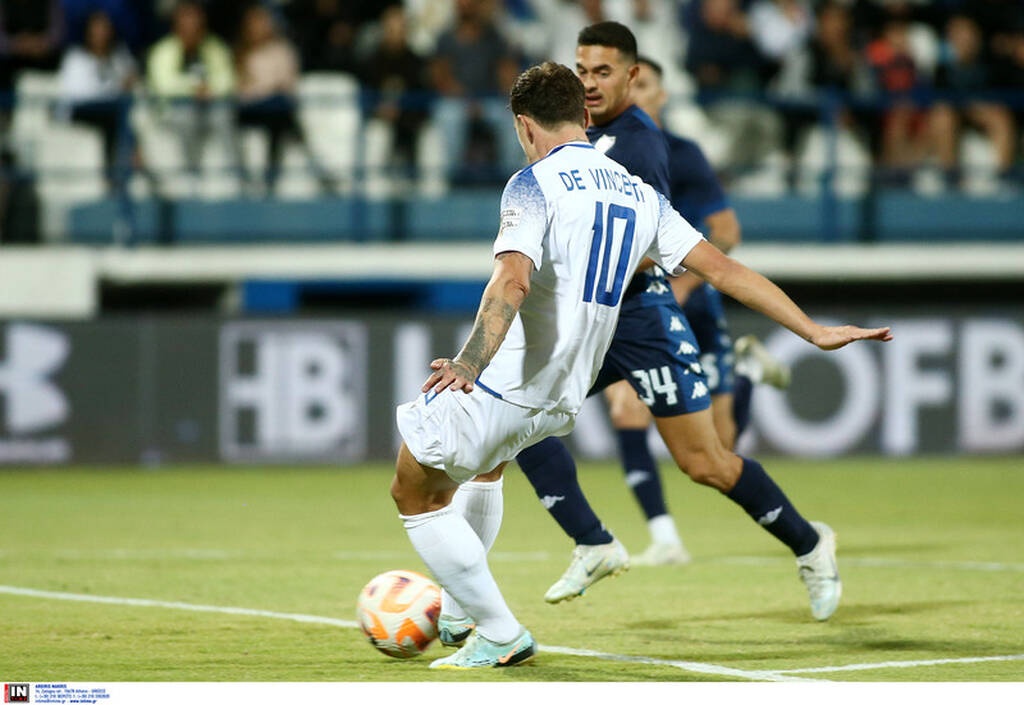 Ιωνικός-Λαμία 7η αγωνιστική 8/10/2022