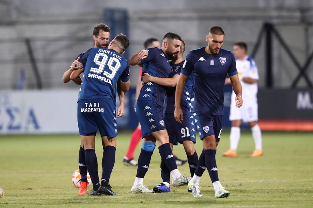 Ιωνικός-Λαμία 7η αγωνιστική 8/10/2022