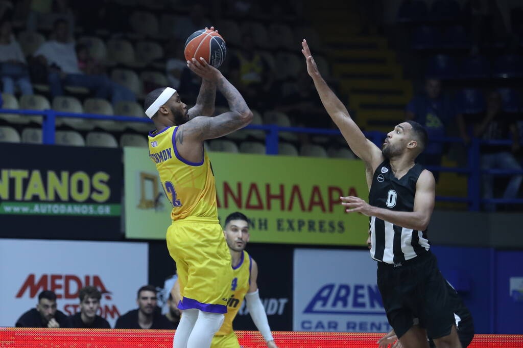 Basket League: Όσα έγιναν στην πρεμιέρα - Τα highlights και το πρόγραμμα της Κυριακής (09/10)