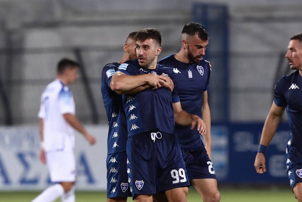 Ιωνικός-Λαμία 7η αγωνιστική 8/10/2022