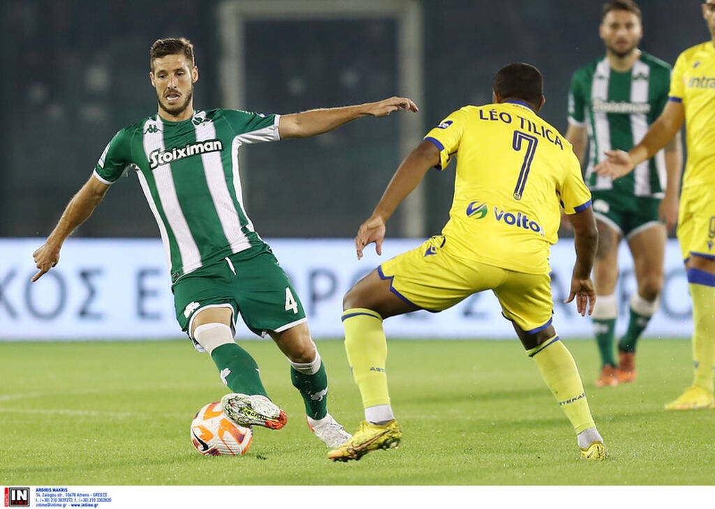 Παναθηναϊκός-Αστέρας Τρίπολης 1-0: Τα highlights της νέας νίκης του «τριφυλλιού» (video)