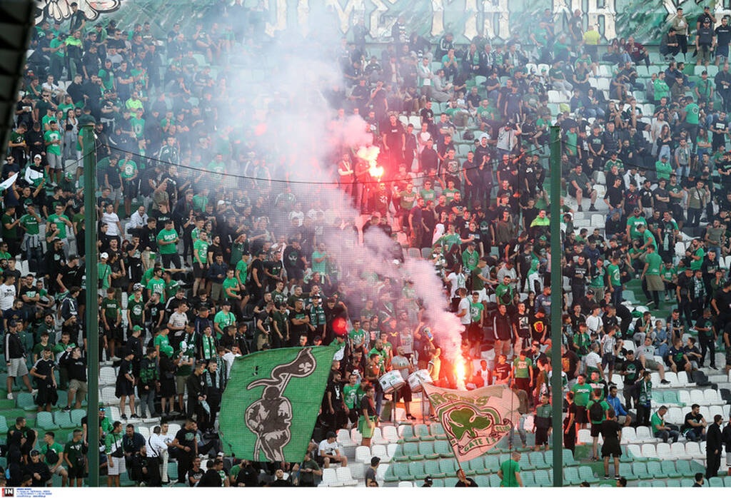 Παναθηναϊκός-Αστέρας Τρίπολης 1-0: Τα highlights της νέας νίκης του «τριφυλλιού» (video)