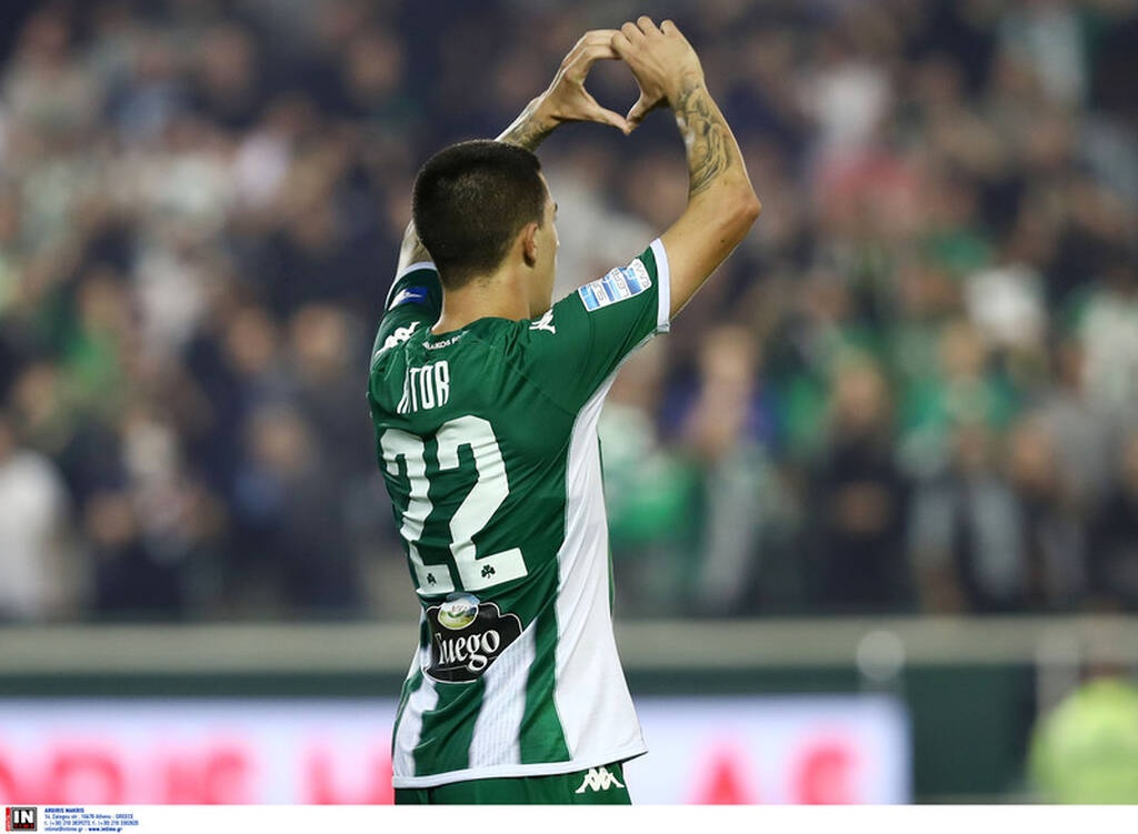 Παναθηναϊκός-Αστέρας Τρίπολης 1-0: Τα highlights της νέας νίκης του «τριφυλλιού» (video)