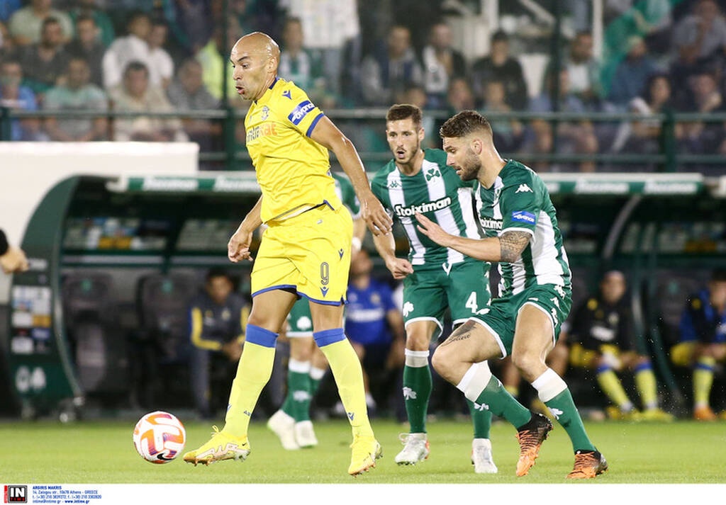 Παναθηναϊκός-Αστέρας Τρίπολης 1-0: Τα highlights της νέας νίκης του «τριφυλλιού» (video)