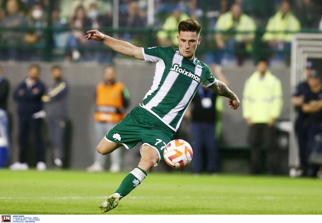 Παναθηναϊκός-Αστέρας Τρίπολης 1-0: Τα highlights της νέας νίκης του «τριφυλλιού» (video)