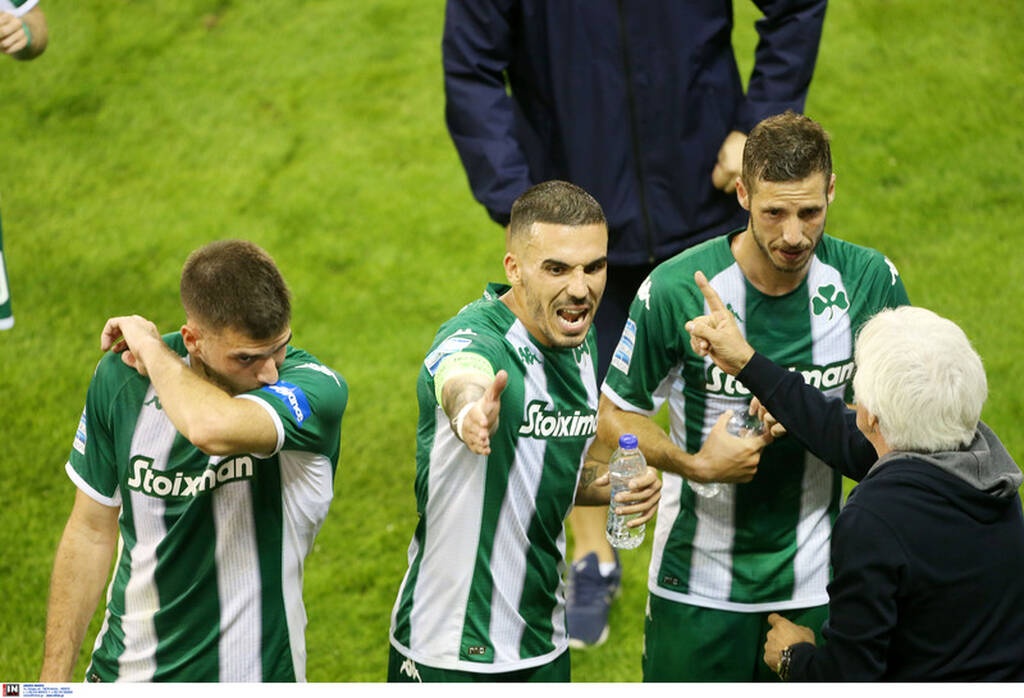 Παναθηναϊκός-Αστέρας Τρίπολης 1-0: Τα highlights της νέας νίκης του «τριφυλλιού» (video)