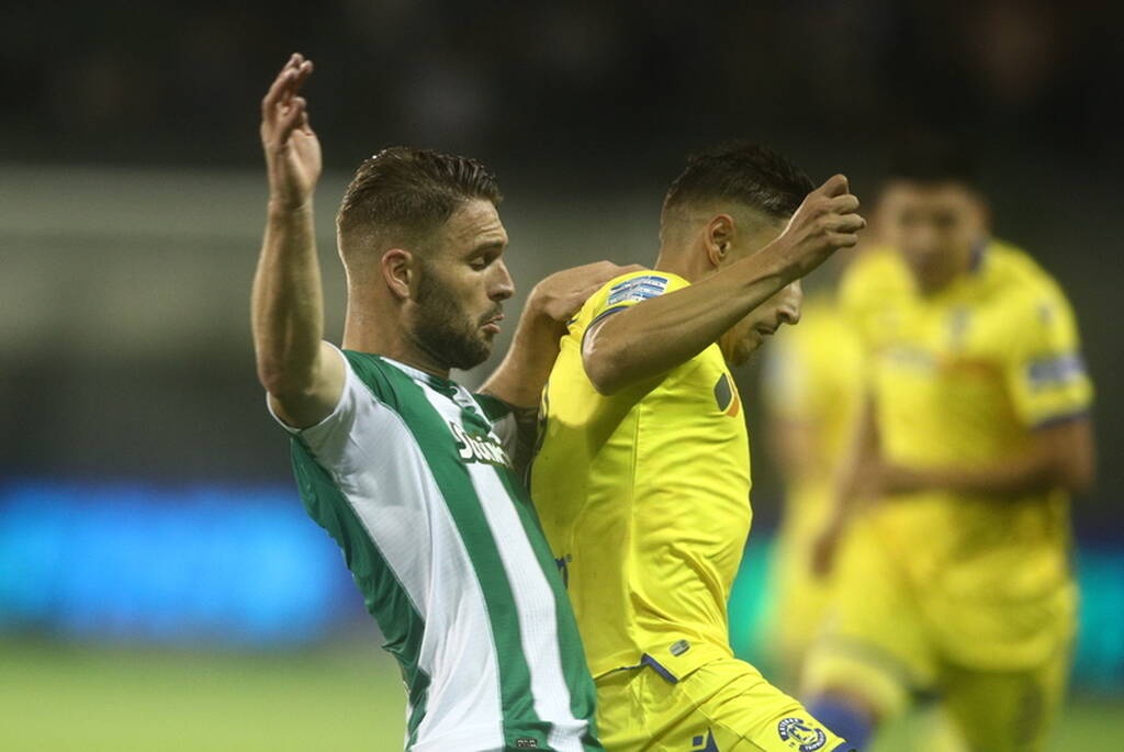 Παναθηναϊκός-Αστέρας Τρίπολης 1-0: Τα highlights της νέας νίκης του «τριφυλλιού» (video)