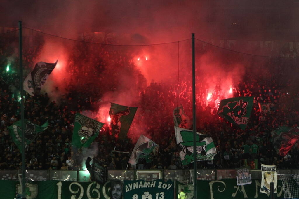 Παναθηναϊκός-Αστέρας Τρίπολης 1-0: Τα highlights της νέας νίκης του «τριφυλλιού» (video)