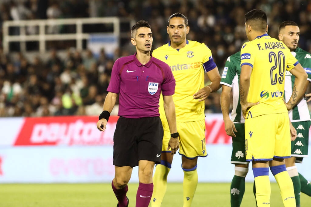 Παναθηναϊκός-Αστέρας Τρίπολης 1-0: Τα highlights της νέας νίκης του «τριφυλλιού» (video)