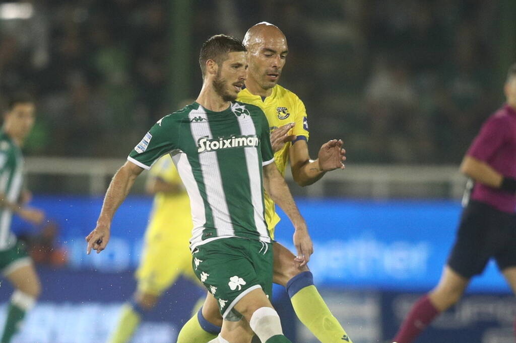 Παναθηναϊκός-Αστέρας Τρίπολης 1-0: Τα highlights της νέας νίκης του «τριφυλλιού» (video)