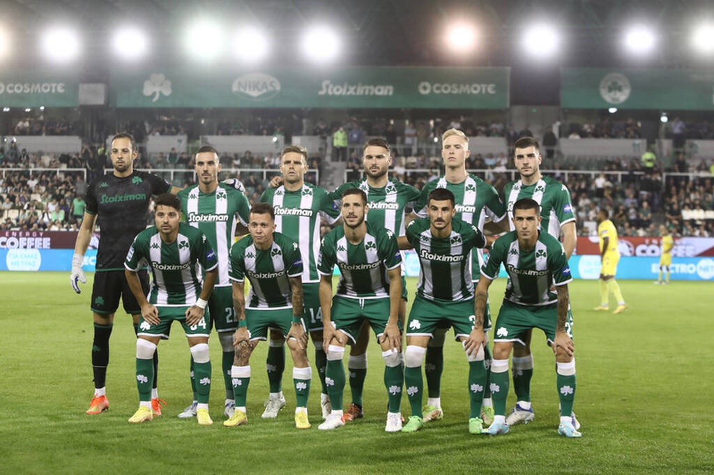 Παναθηναϊκός-Αστέρας Τρίπολης 1-0: Τα highlights της νέας νίκης του «τριφυλλιού» (video)