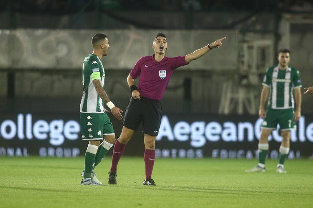 Παναθηναϊκός-Αστέρας Τρίπολης 1-0: Τα highlights της νέας νίκης του «τριφυλλιού» (video)