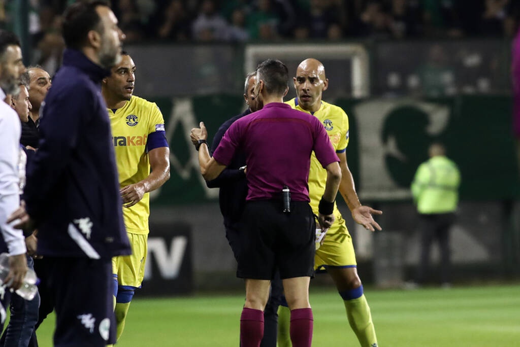 Παναθηναϊκός-Αστέρας Τρίπολης 1-0: Τα highlights της νέας νίκης του «τριφυλλιού» (video)