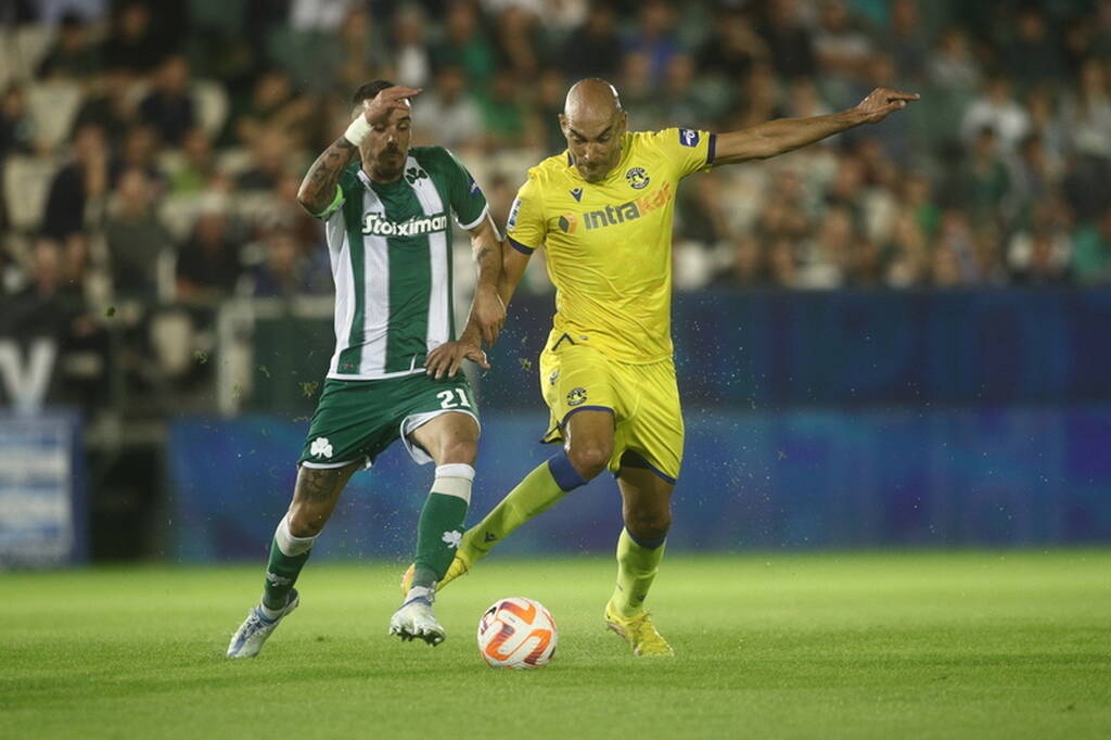 Παναθηναϊκός-Αστέρας Τρίπολης 1-0: Τα highlights της νέας νίκης του «τριφυλλιού» (video)