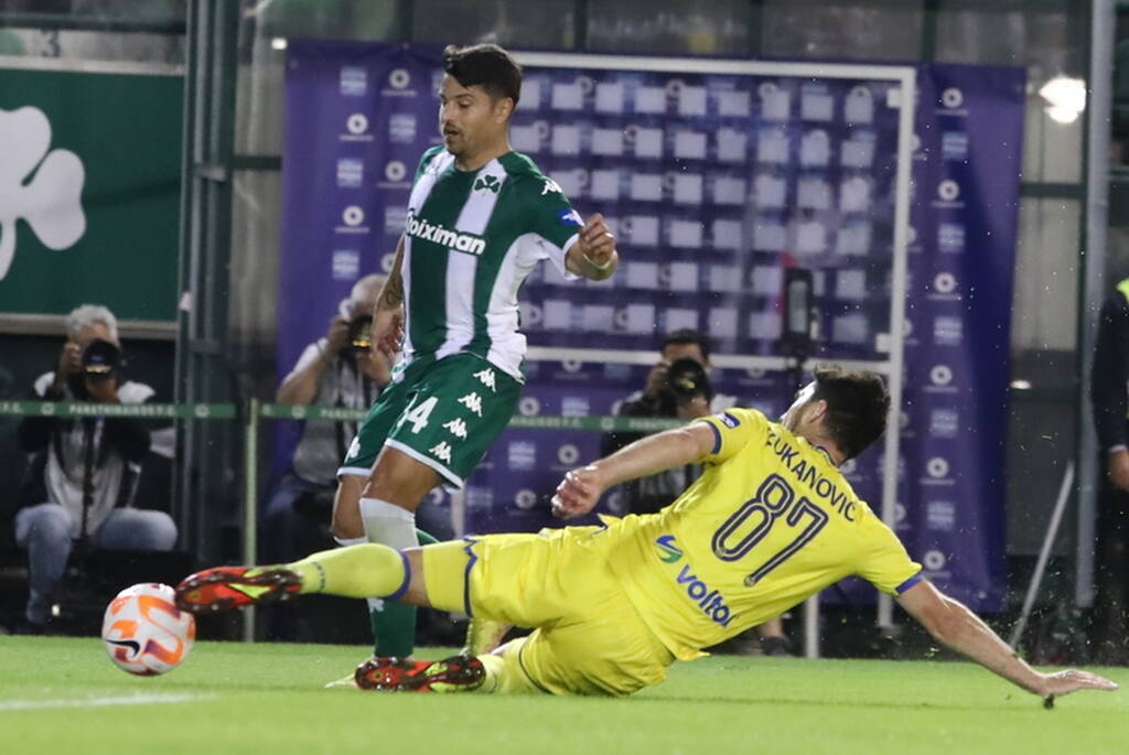 Παναθηναϊκός-Αστέρας Τρίπολης 1-0: Τα highlights της νέας νίκης του «τριφυλλιού» (video)