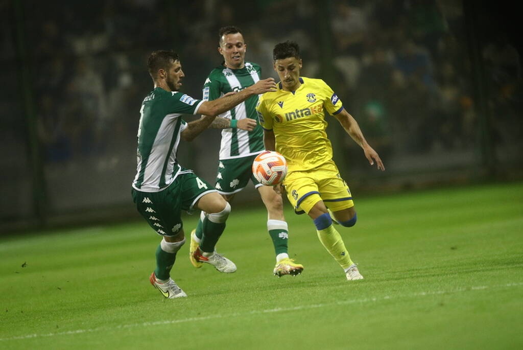 Παναθηναϊκός-Αστέρας Τρίπολης 1-0: Τα highlights της νέας νίκης του «τριφυλλιού» (video)