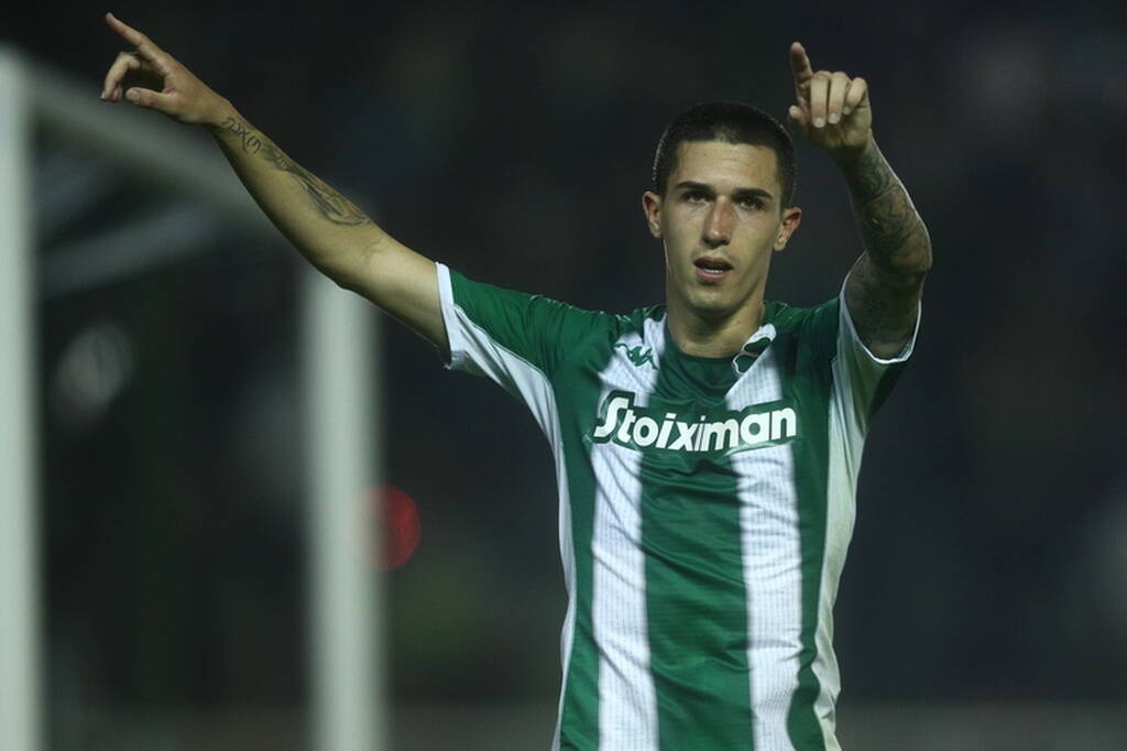 Παναθηναϊκός-Αστέρας Τρίπολης 1-0: Τα highlights της νέας νίκης του «τριφυλλιού» (video)