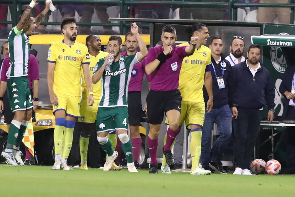 Παναθηναϊκός-Αστέρας Τρίπολης 1-0: Τα highlights της νέας νίκης του «τριφυλλιού» (video)