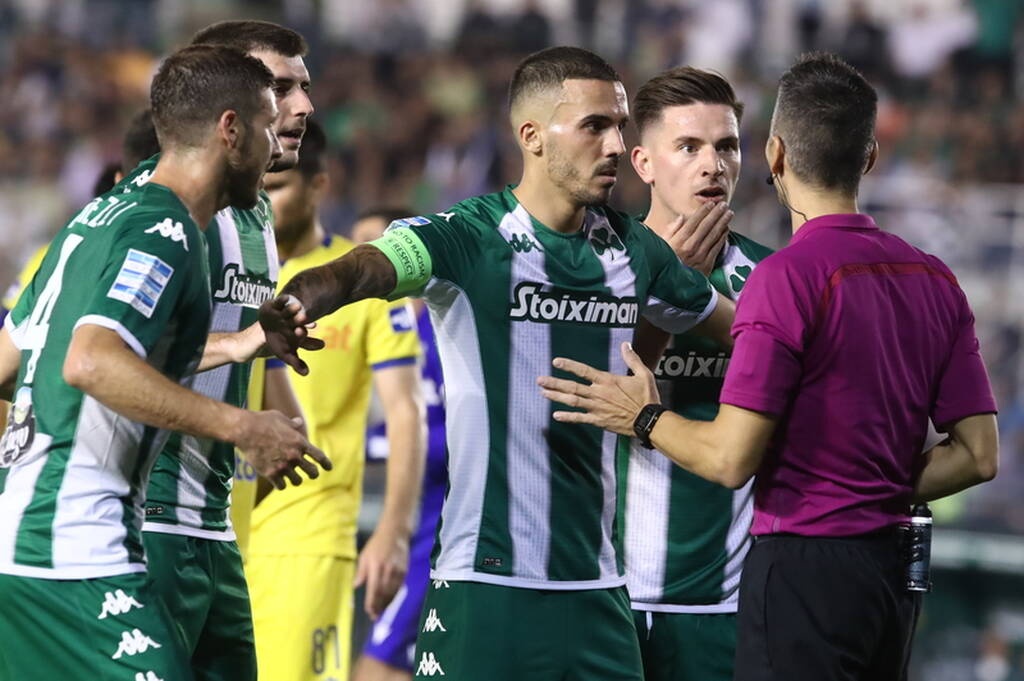 Παναθηναϊκός-Αστέρας Τρίπολης 1-0: Τα highlights της νέας νίκης του «τριφυλλιού» (video)