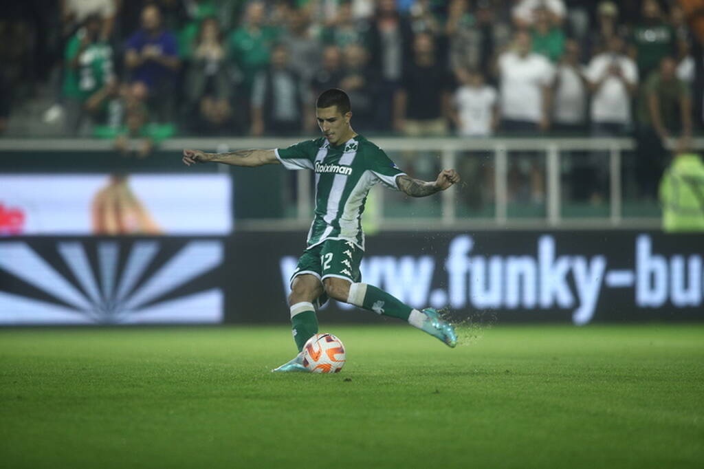 Παναθηναϊκός-Αστέρας Τρίπολης 1-0: Τα highlights της νέας νίκης του «τριφυλλιού» (video)