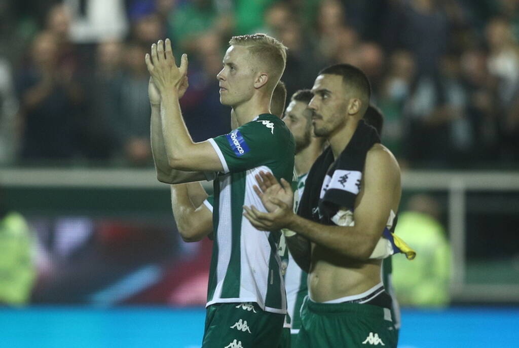 Παναθηναϊκός-Αστέρας Τρίπολης 1-0: Τα highlights της νέας νίκης του «τριφυλλιού» (video)