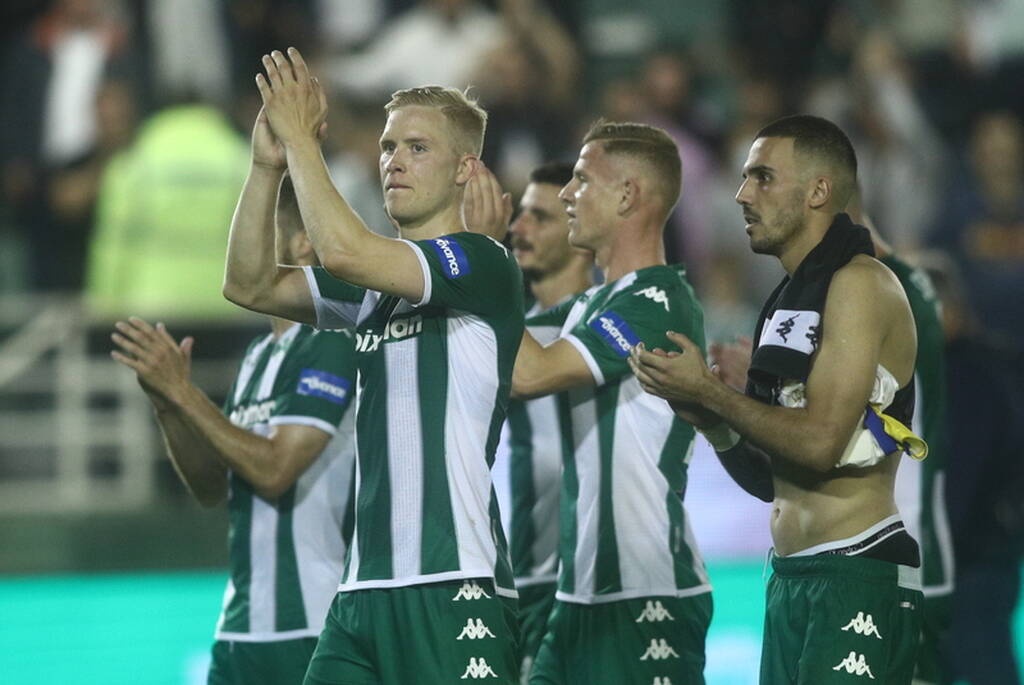 Παναθηναϊκός-Αστέρας Τρίπολης 1-0: Τα highlights της νέας νίκης του «τριφυλλιού» (video)