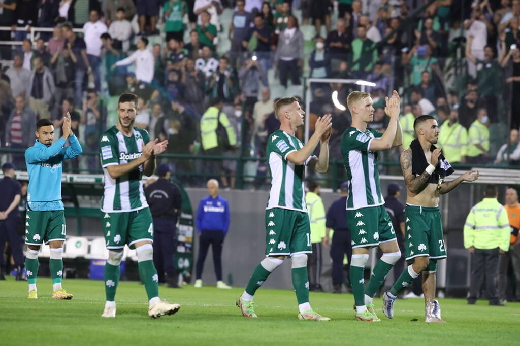 Παναθηναϊκός-Αστέρας Τρίπολης 1-0: Τα highlights της νέας νίκης του «τριφυλλιού» (video)