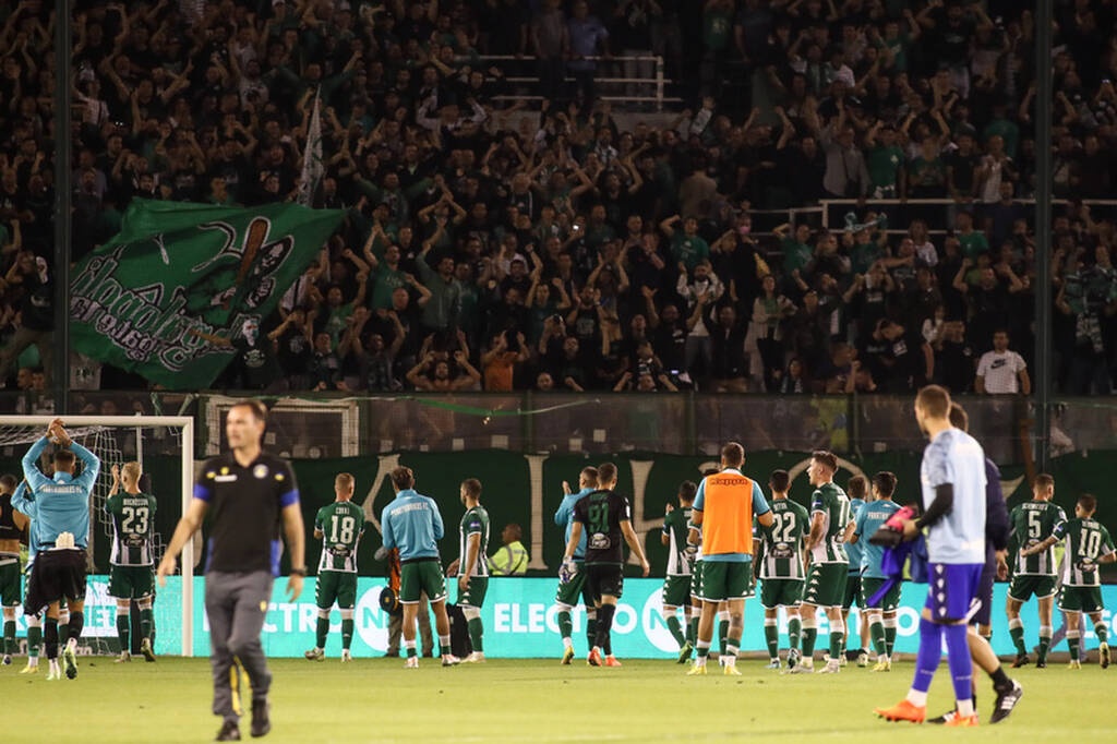 Παναθηναϊκός-Αστέρας Τρίπολης 1-0: Τα highlights της νέας νίκης του «τριφυλλιού» (video)