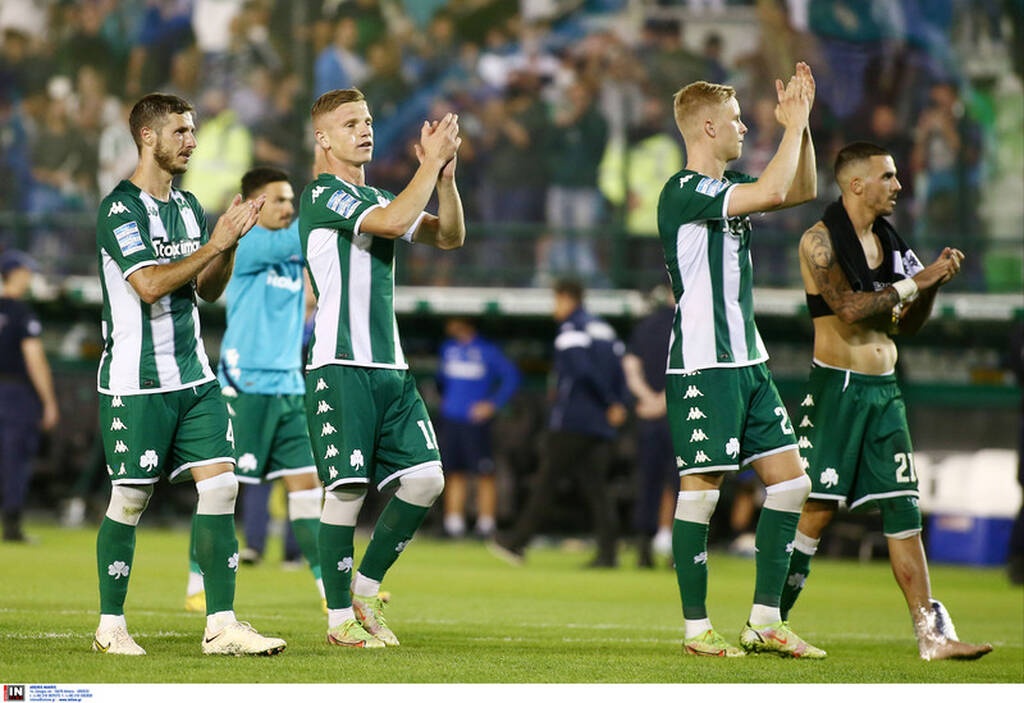 Παναθηναϊκός-Αστέρας Τρίπολης 1-0: Τα highlights της νέας νίκης του «τριφυλλιού» (video)