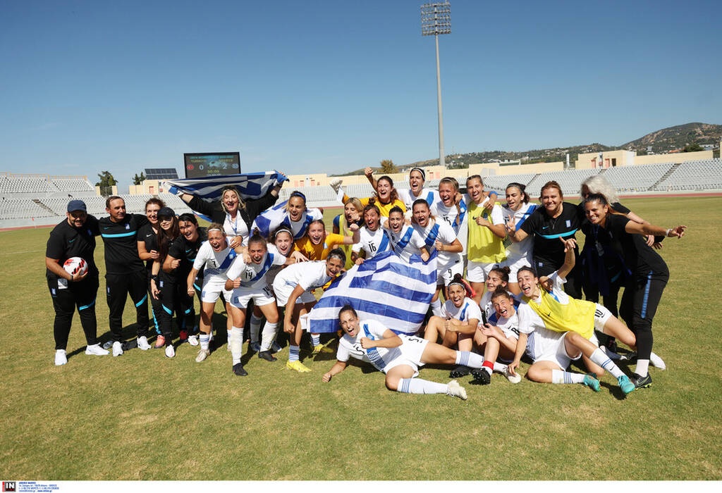 Ευρωπαϊκό νεανίδων: Παραμονή και πρόκριση για την Εθνική, 2-0 την Τουρκία